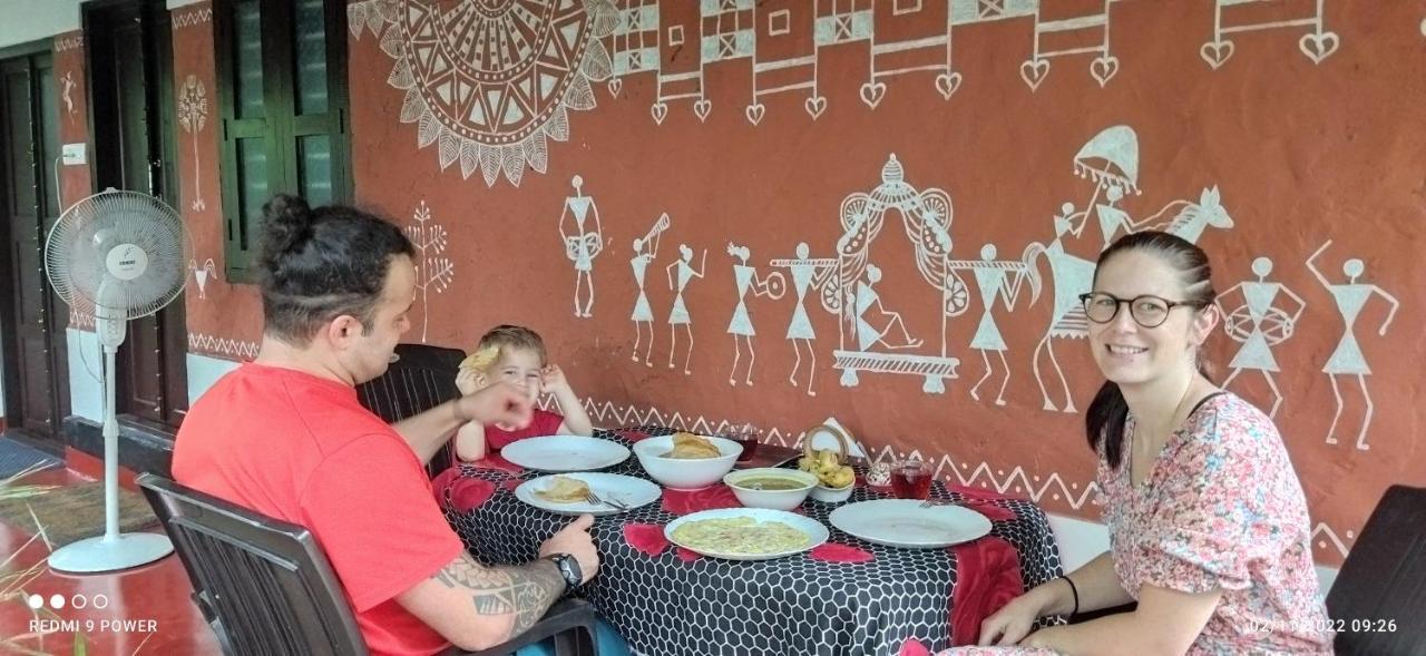 Marari Sabari Home Stay Марарікулем Екстер'єр фото