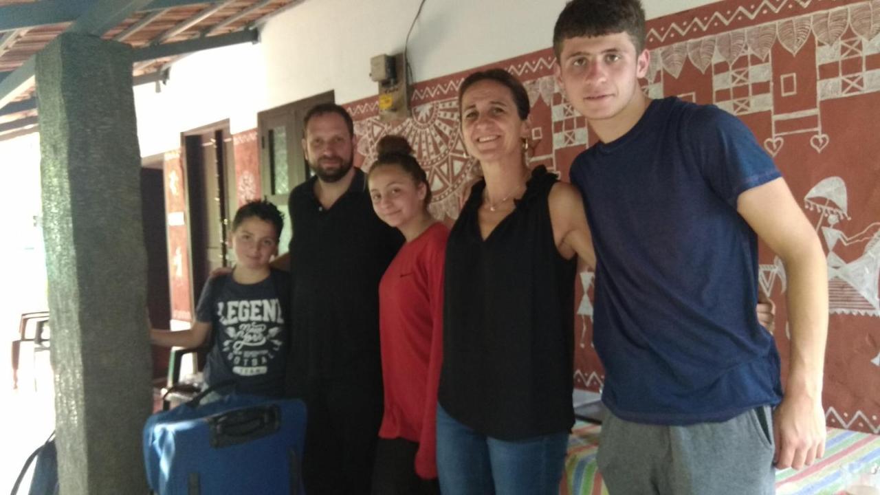 Marari Sabari Home Stay Марарікулем Екстер'єр фото