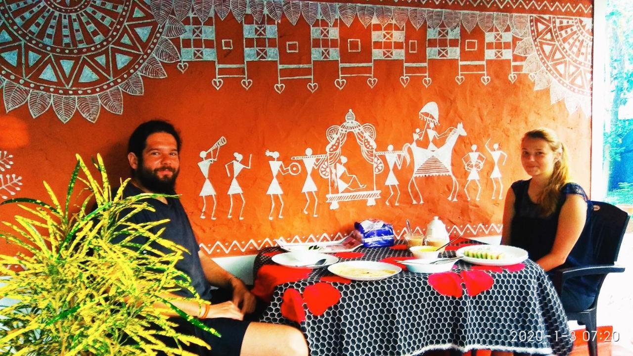Marari Sabari Home Stay Марарікулем Екстер'єр фото